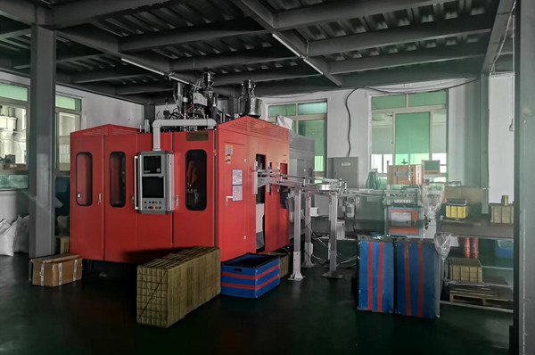 全自動吹塑機